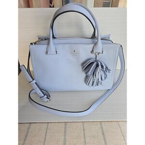 Kate Spade Palmer Drive Maryam Convertible Top-Handle Bag